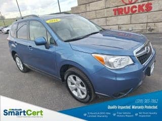 Subaru 2016 Forester