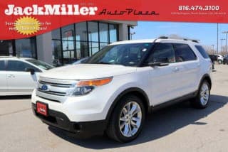 Ford 2015 Explorer