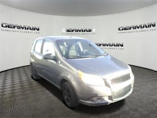 Chevrolet 2011 Aveo