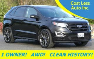 Ford 2018 Edge