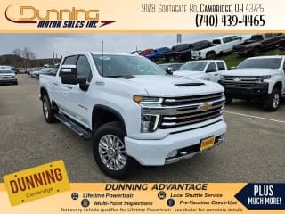 Chevrolet 2023 Silverado 2500HD