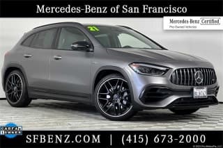 Mercedes-Benz 2021 GLA