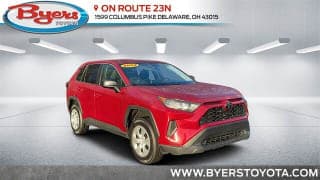 Toyota 2022 RAV4