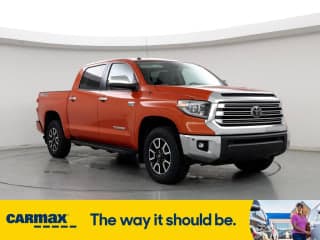 Toyota 2018 Tundra