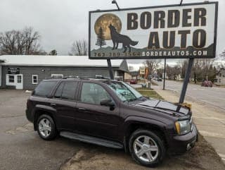 Chevrolet 2008 Trailblazer