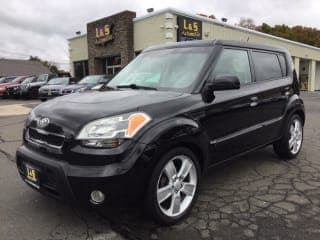 Kia 2010 Soul