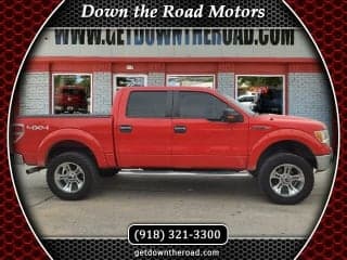 Ford 2013 F-150