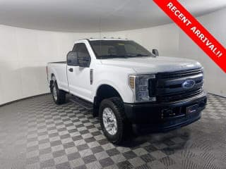 Ford 2018 F-250 Super Duty