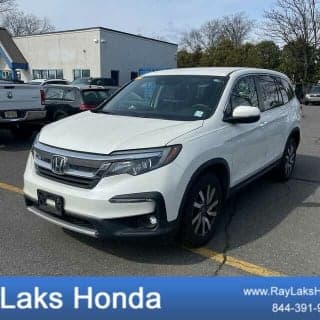 Honda 2019 Pilot