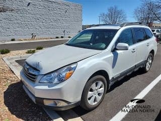 Subaru 2012 Outback