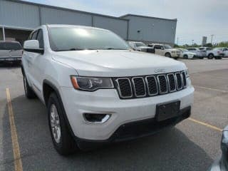 Jeep 2020 Grand Cherokee