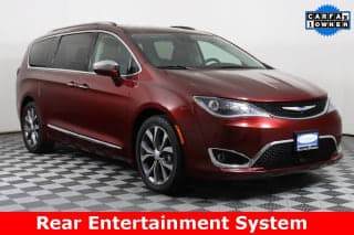 Chrysler 2017 Pacifica