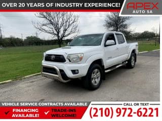 Toyota 2015 Tacoma