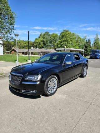 Chrysler 2012 300