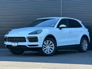 Porsche 2022 Cayenne