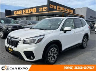 Subaru 2021 Forester