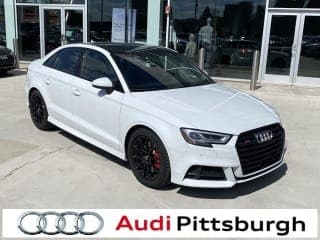 Audi 2018 S3