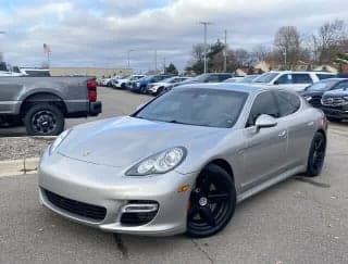 Porsche 2011 Panamera