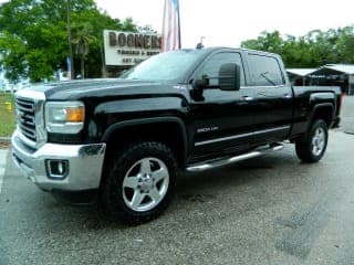 GMC 2015 Sierra 2500HD