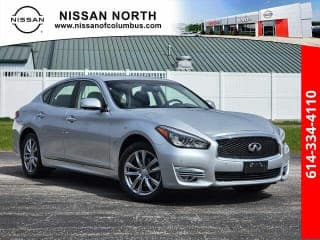 Infiniti 2016 Q70