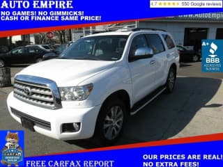 Toyota 2016 Sequoia