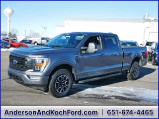 Ford 2021 F-150