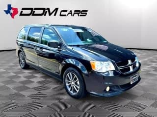 Dodge 2017 Grand Caravan