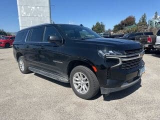 Chevrolet 2022 Suburban