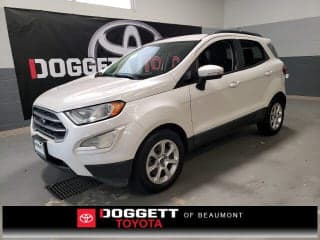 Ford 2018 EcoSport