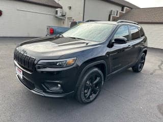 Jeep 2021 Cherokee