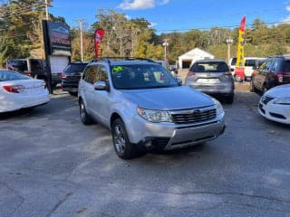 Subaru 2009 Forester