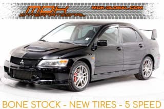 Mitsubishi 2006 Lancer Evolution