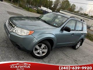 Subaru 2011 Forester