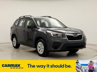 Subaru 2021 Forester