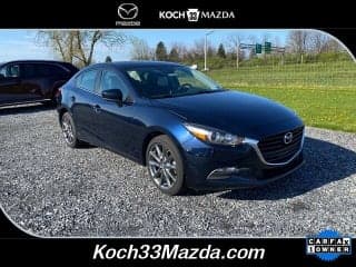 Mazda 2018 Mazda3