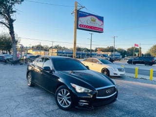 Infiniti 2015 Q50