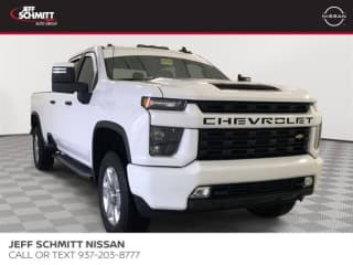 Chevrolet 2022 Silverado 2500HD