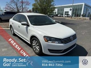 Volkswagen 2014 Passat