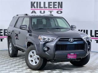 Toyota 2021 4Runner