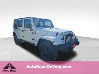 Jeep 2017 Wrangler Unlimited