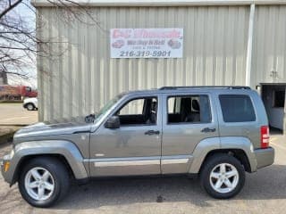 Jeep 2012 Liberty