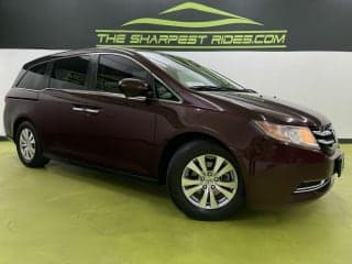 Honda 2015 Odyssey