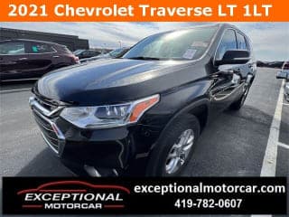 Chevrolet 2021 Traverse