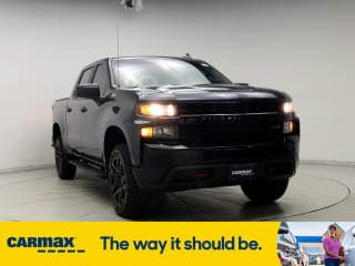 Chevrolet 2021 Silverado 1500