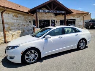 Lincoln 2013 MKZ