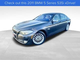 BMW 2011 5 Series