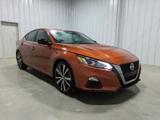 Nissan 2021 Altima