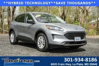 Ford 2022 Escape Hybrid