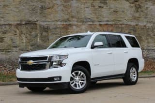 Chevrolet 2016 Tahoe