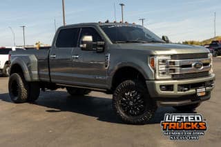 Ford 2019 F-350 Super Duty